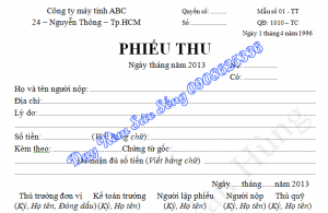 Bài tập hướng dẫn tabs