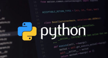 Khóa Học Lập Trình Python Học Sinh THCS, THPT Châu Đức Bà Bà Rịa